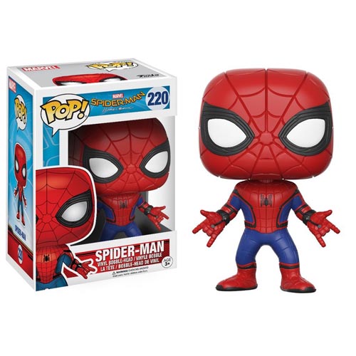 Фигурка Funko POP! Spider-Man #220