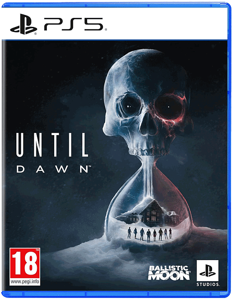 Until Dawn (Дожить до рассвета) (PS5)