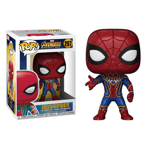 Фигурка Funko POP! Iron Spider #287