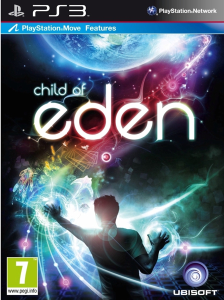 Child of Eden (PS3) [Б/У]