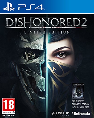 Dishonored 2 (Ps 4)