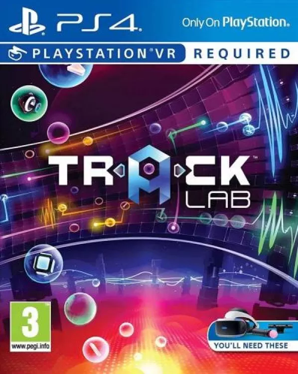 Track Lab (PS4)
