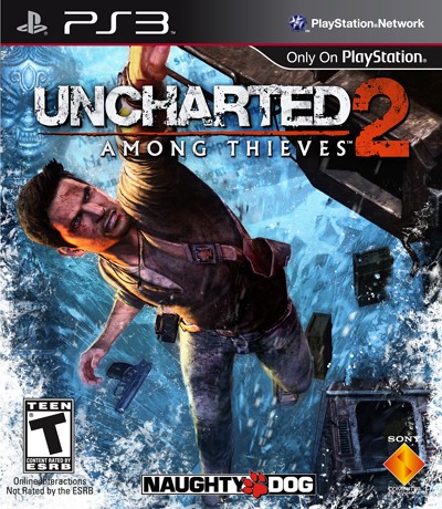 Uncharted 2:Among Thieves (PS3) [Б/У]