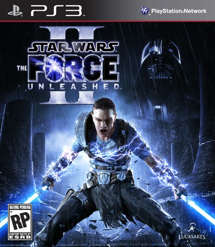 Star Wars: the Force Unleashed 2 (PS3) [Б/У]
