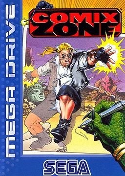 Comix Zone