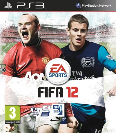 Fifa 12 (PS3) [Б/У]