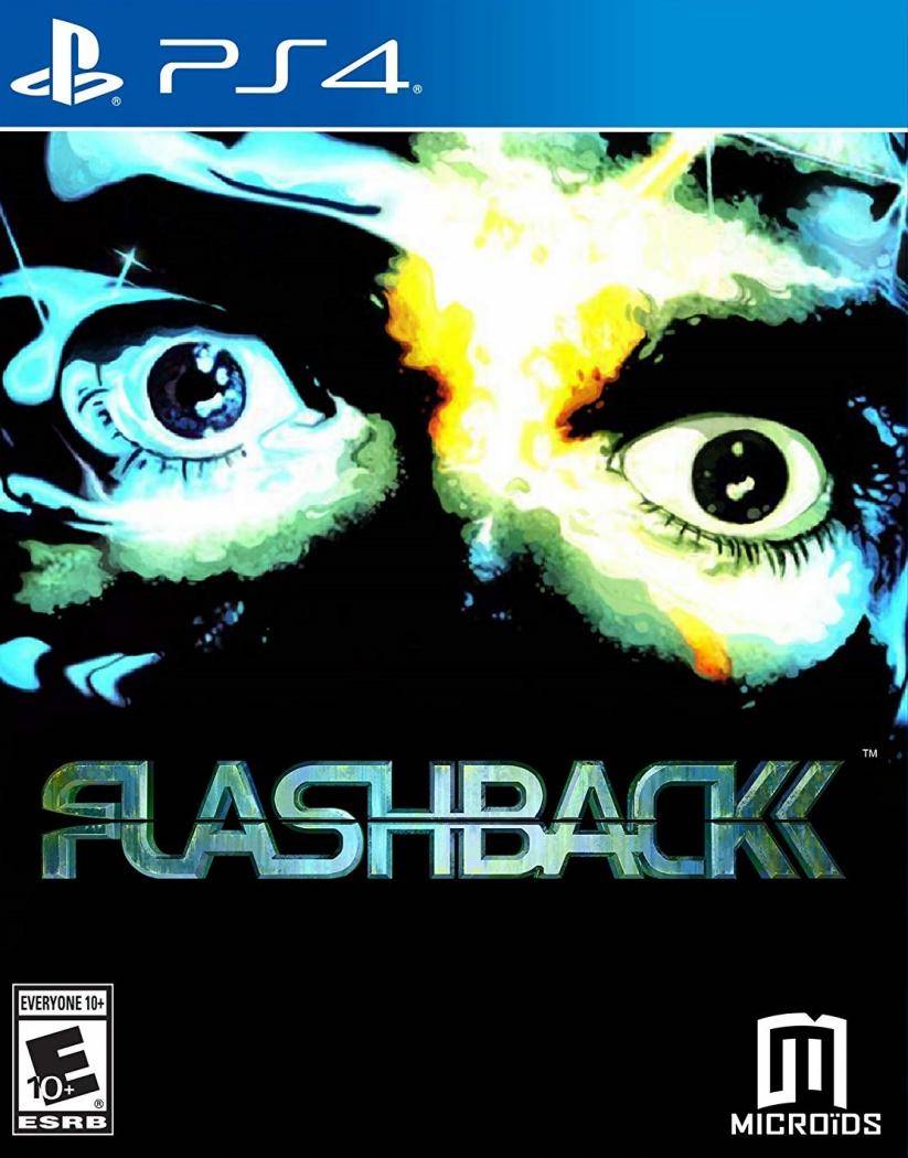 Flashback (Ps 4)