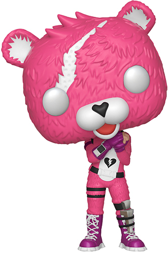 Фигурка Funko POP! Vinyl: Games: Fortnite: Cuddle Team Leader