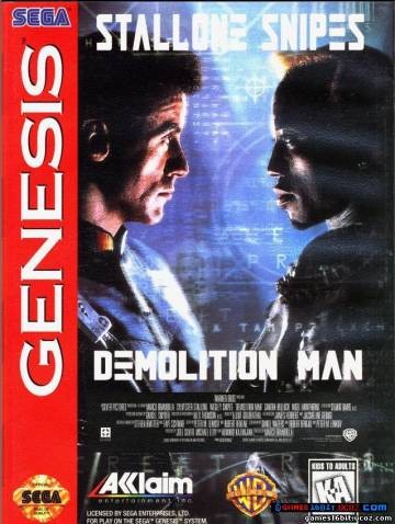 Demolution Man