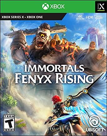 Immortals Fenyx Rising (Xbox One) [Б/У]
