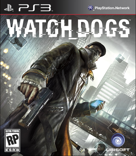 Watch Dogs (PS3) [Б/У]