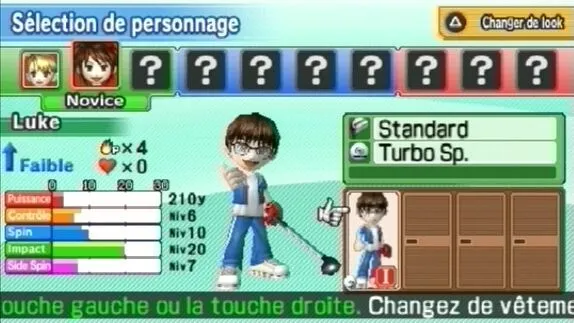 Everybody's Golf (PSP) [Б/У]