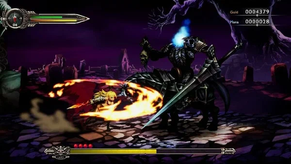 Sword of the Vagrant