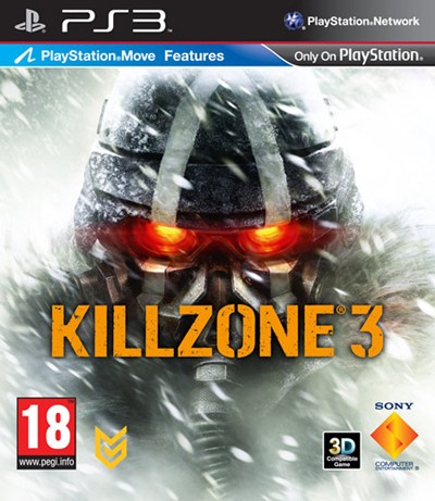 Killzone 3 (PS3) [Б/У]