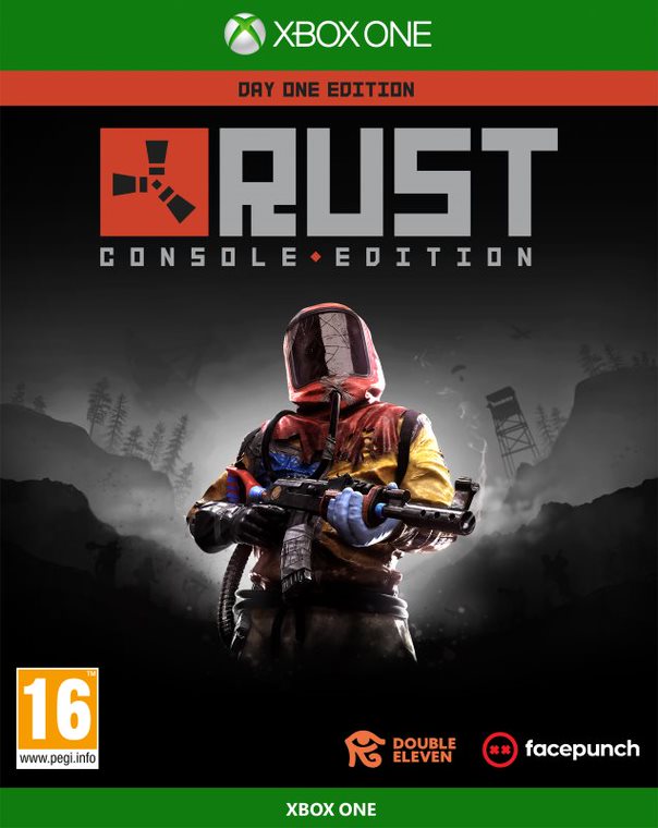 Rust Console Edition (Xbox)