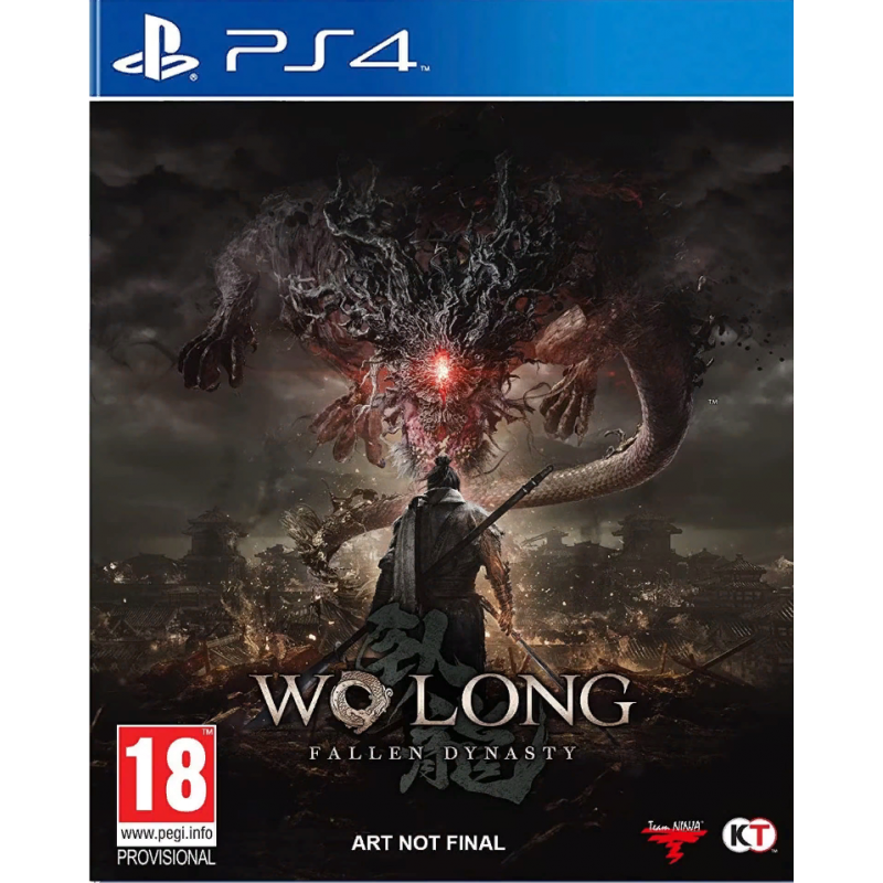 Wo Long: Fallen Dynasty (PS4)