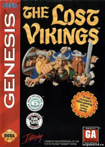 Lost Vikings