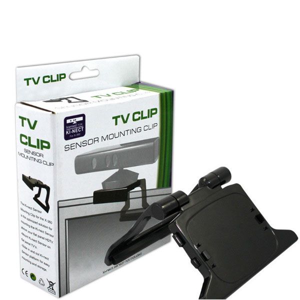 Крепление для сенсора Kinect на телевизор (Xbox 360)