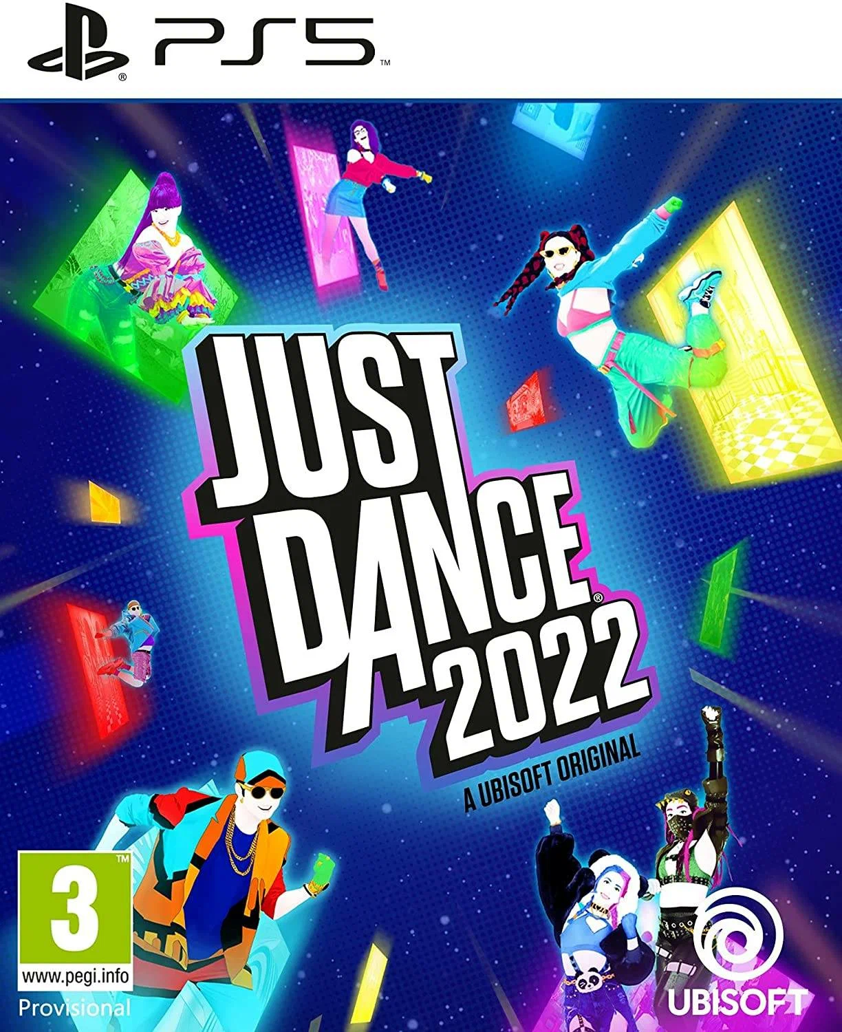Just Dance 2022 (Ps 5)