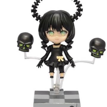 Nendoroid. Аниме-фигурка Black Rock Shooter: Death Master