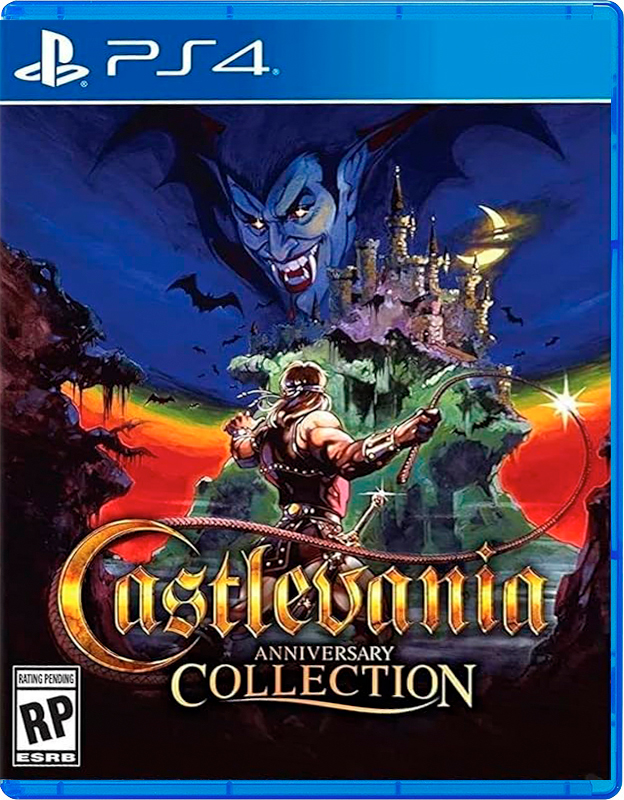 Castlevania Anniversary Collection (PS4)