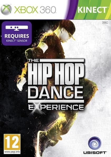 The Hip Hop Dance Experience (Xbox 360) [Б/У]