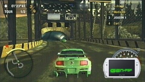 Need for Speed Most Wanted 5-1-0 (PSP) [Б/У]