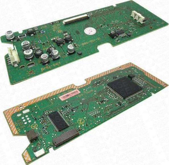 Плата управления привода Sony PlayStation3 Slim BMD-061 [Б/У]