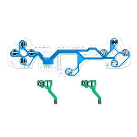 Мембрана шлейф управления Dualsense 