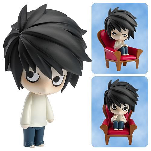 Nendoroid. Аниме фигурка L