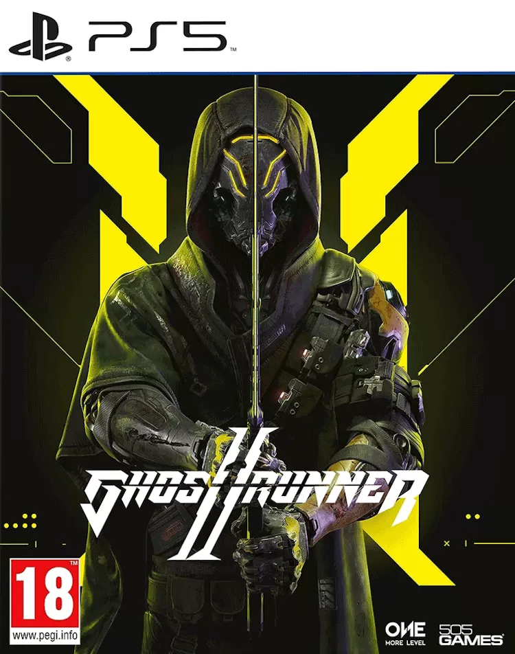 Ghostrunner (PS5)