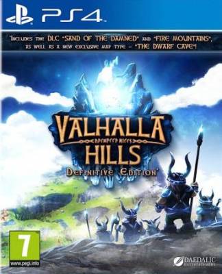 Valhalla Hills: Definitive Edition (PS4)