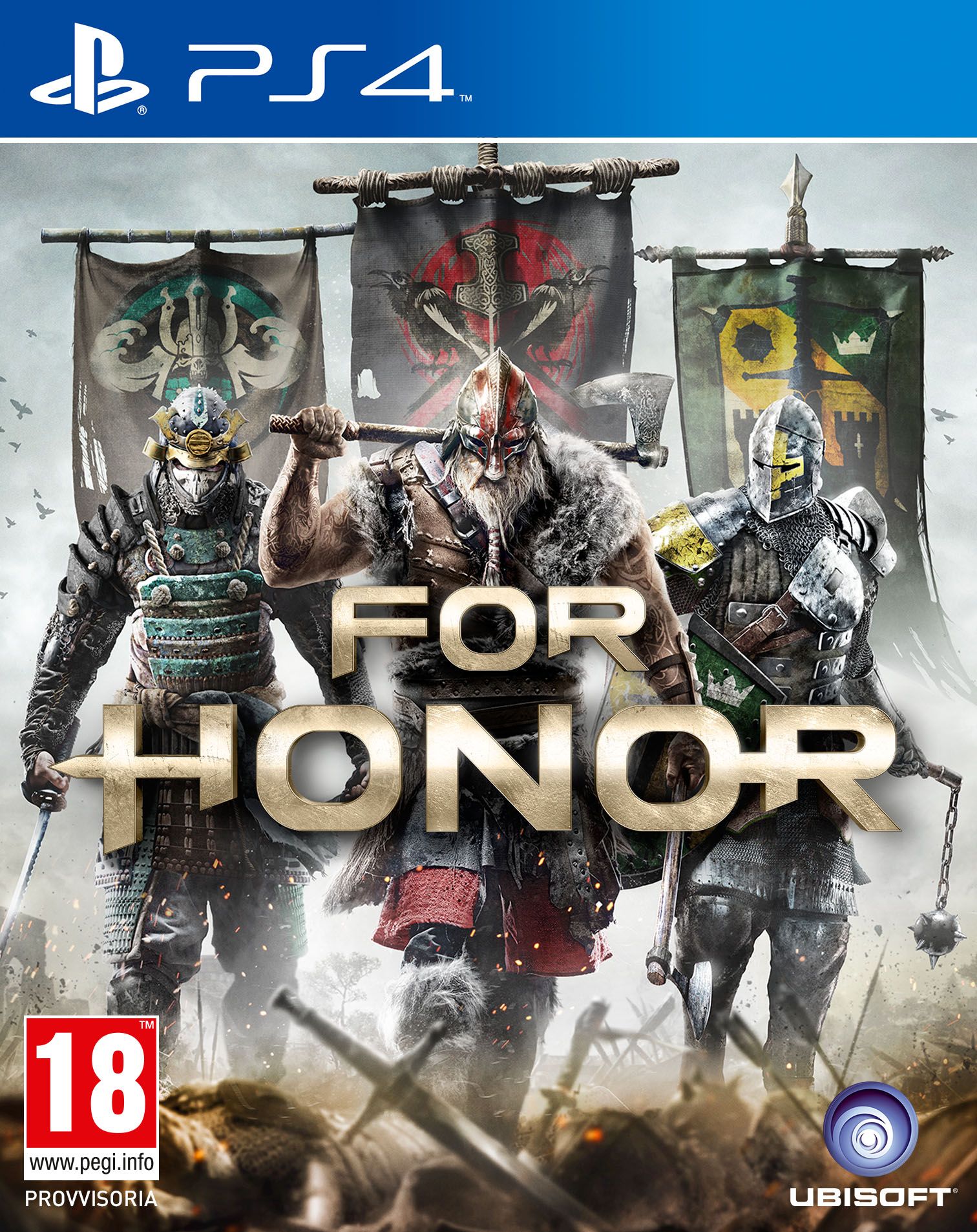 For Honor (Ps 4)