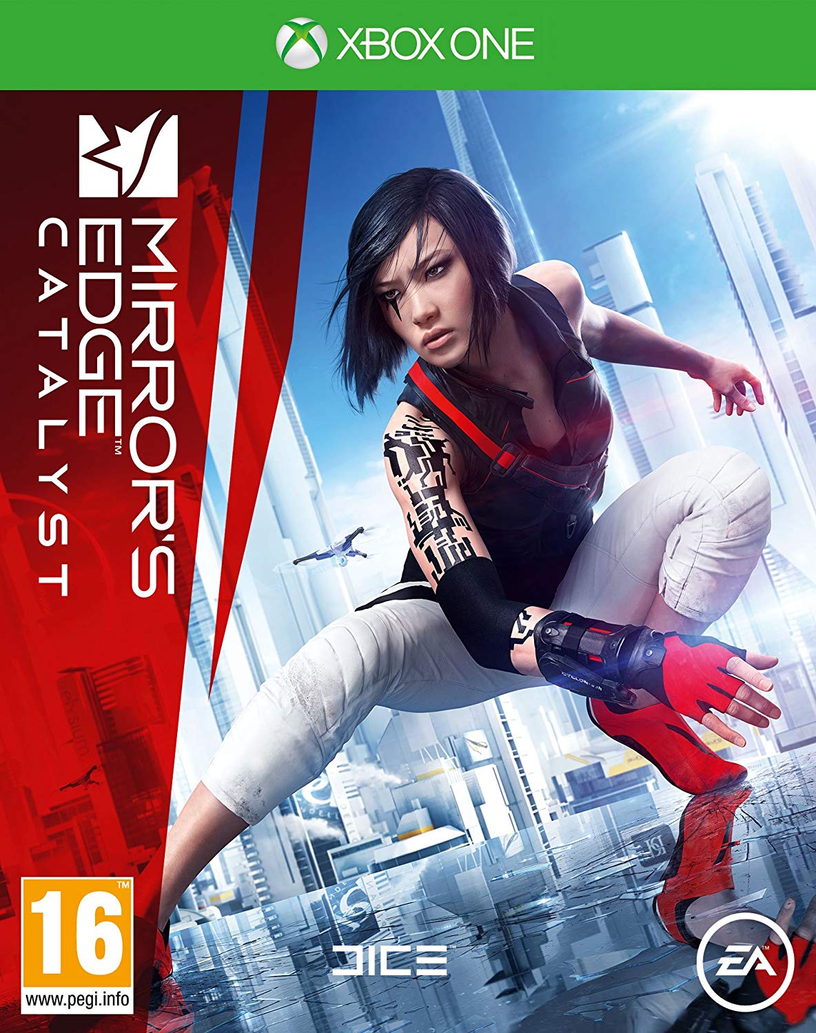 Mirrors Edge Catalyst (Xbox One)
