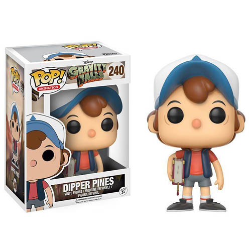 Фигурка Funko POP! Dipper Pines #240