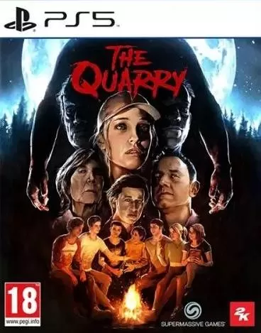 The Quarry (PS5)