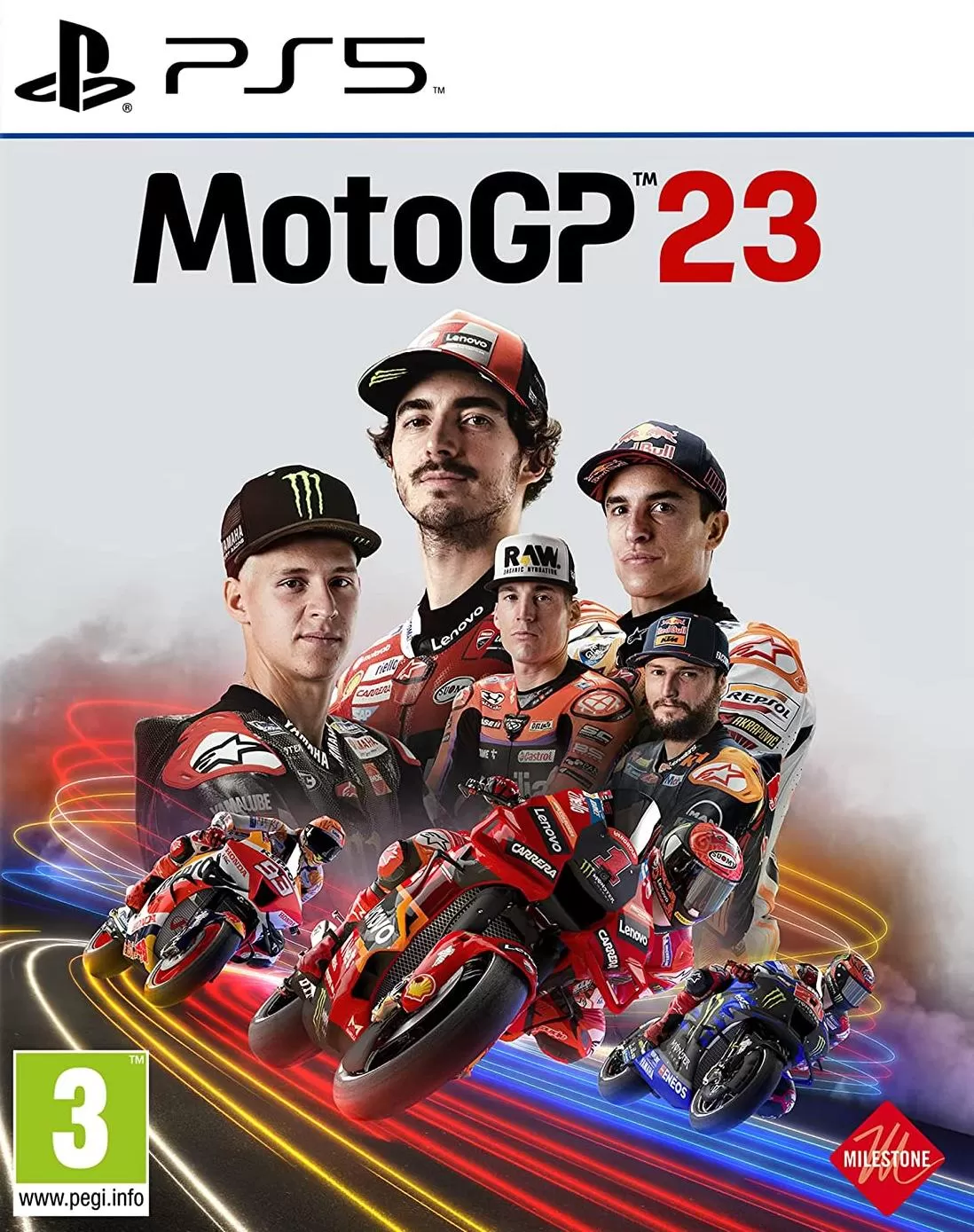 MotoGP 23 (PS5)