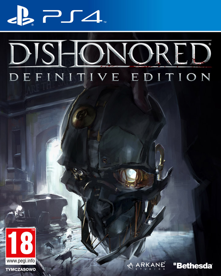 Dishonored Definitive Edition (Ps 4)