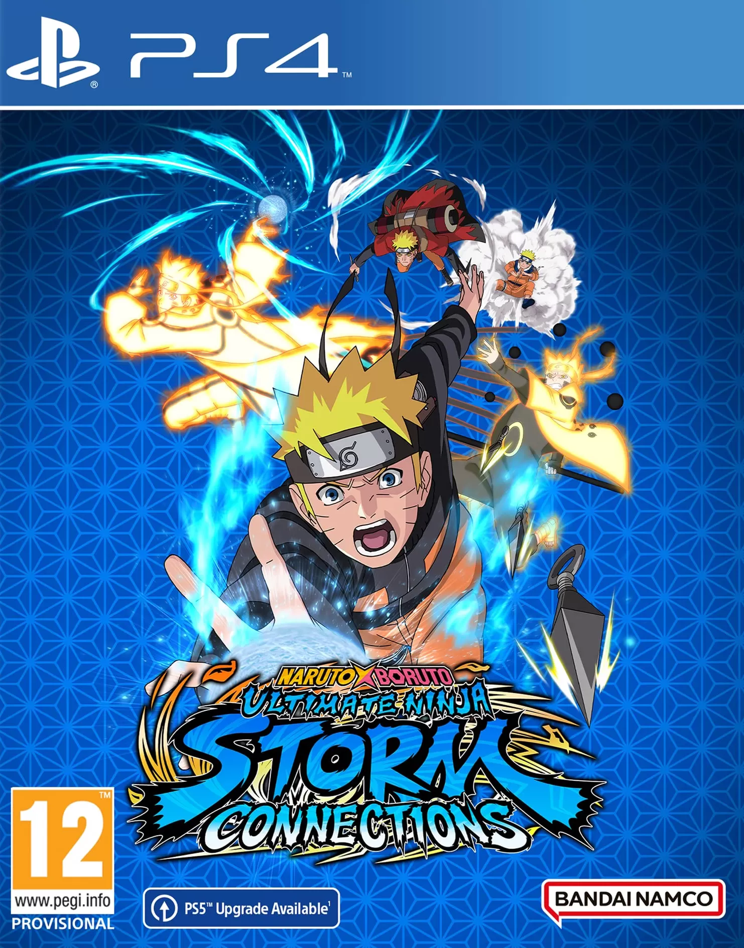 Naruto x Boruto: Ultimate Ninja Storm Connections (PS4)