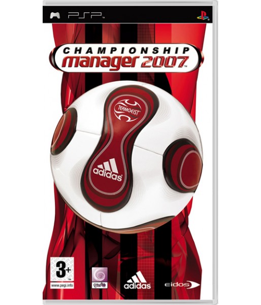 Championship Manager 2007 (PSP)