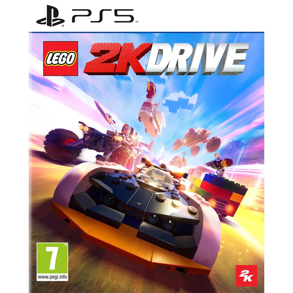 LEGO 2K Drive (PS5)