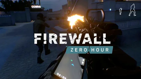 Firewall Zero Hour (только для VR) (PS4)