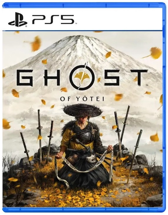 Ghost of Yotei (PS5) [Б/У]