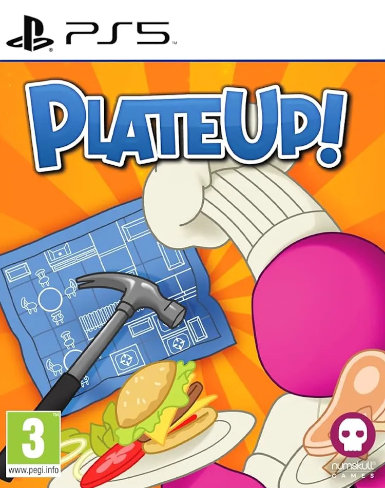 PlateUp! (PS5)