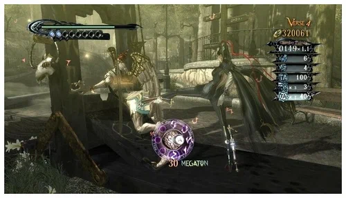 Bayonetta 
