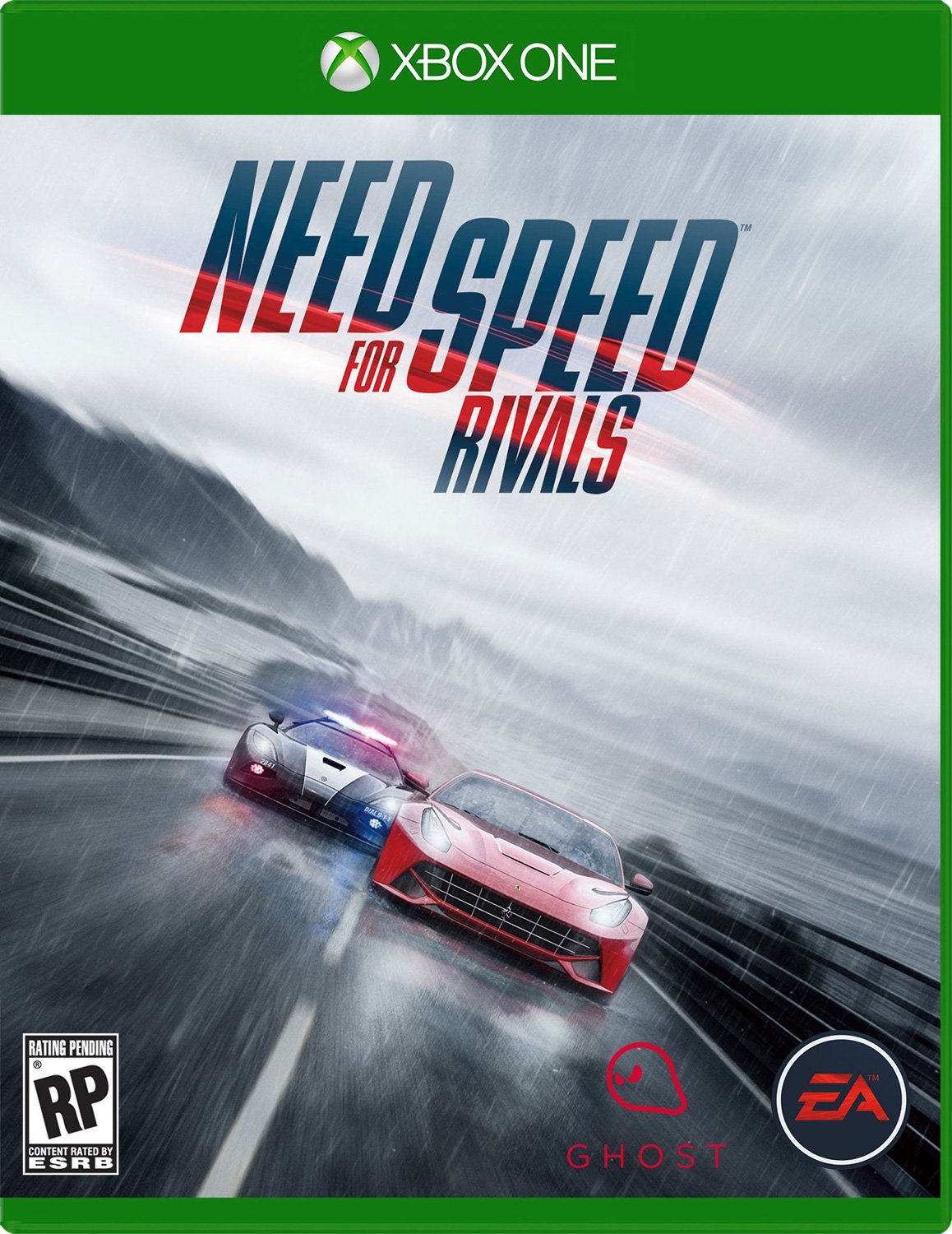Need for Speed Rivals (Xbox one)