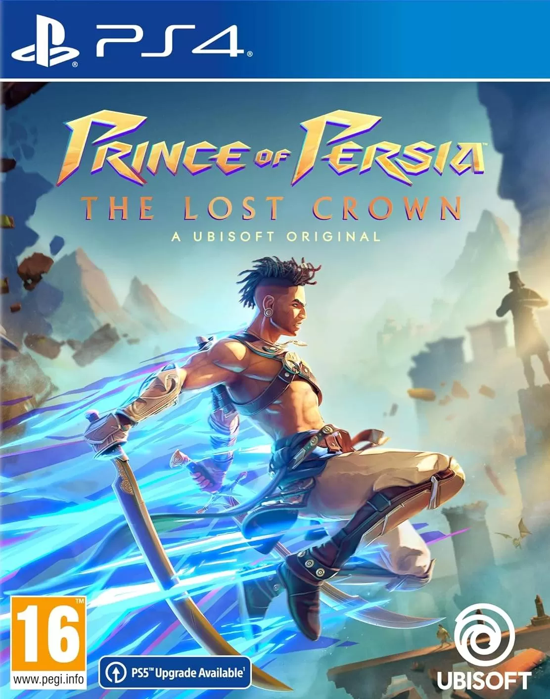 Prince of Persia The Last Crown (PS4)