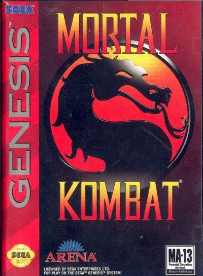 Mortal Kombat