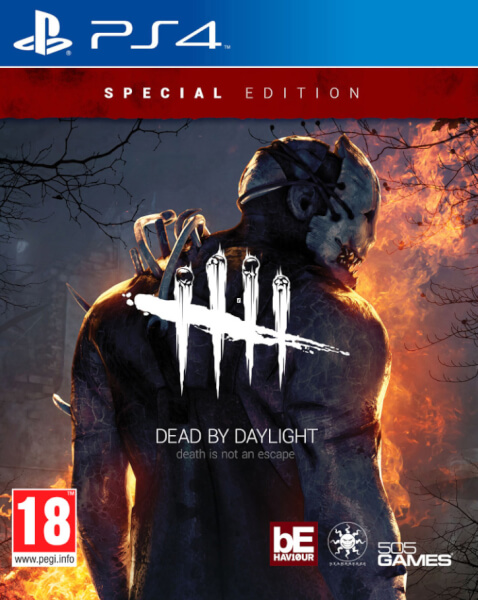 Dead by Daylight. Special Edition