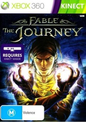 Fable: The Journey [Б/У]
